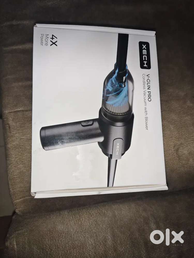 Vacuum cleaner