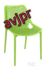 New plastic web chair garden furniture cafe furniture restaurant