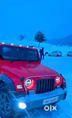 Mahindra Thar 2022 Diesel Well Maintained