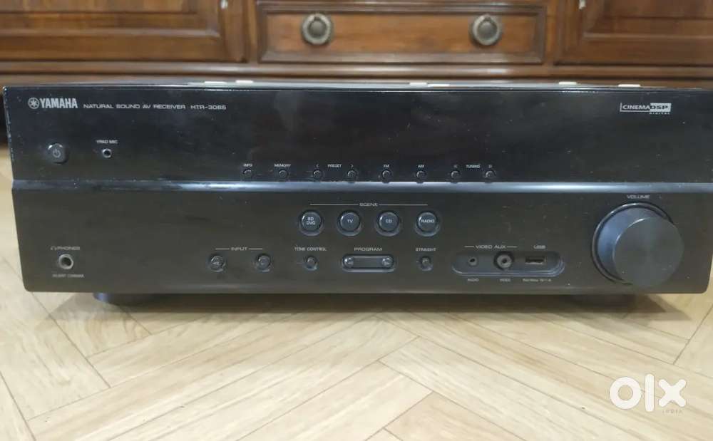 Yamaha 5.0 Home Theatre - Full System