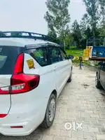 Maruti Ertiga Vxi cng petrol