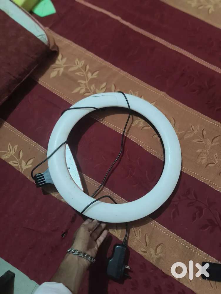 Ring light