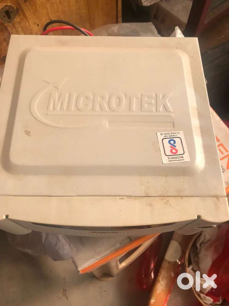 Microtek inverter