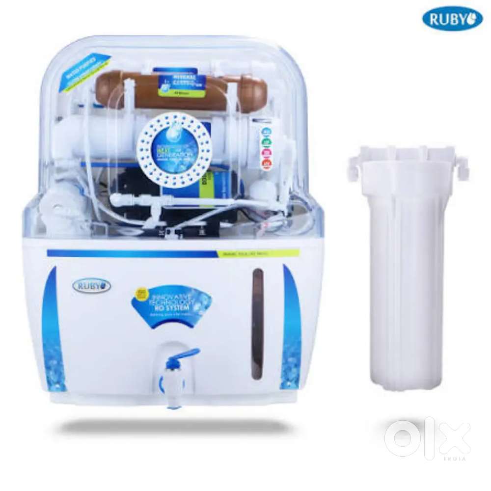 Aqua new grand Ro water purifier