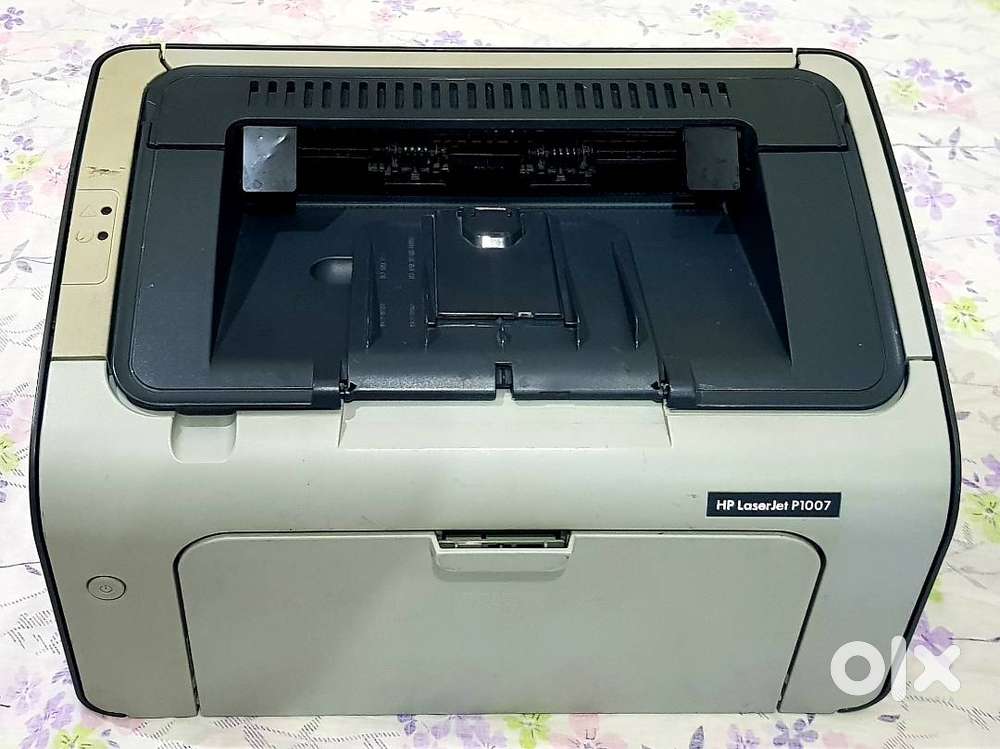 HP LaserJet P1007