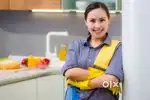 Housemaid job full time 24 hrs
