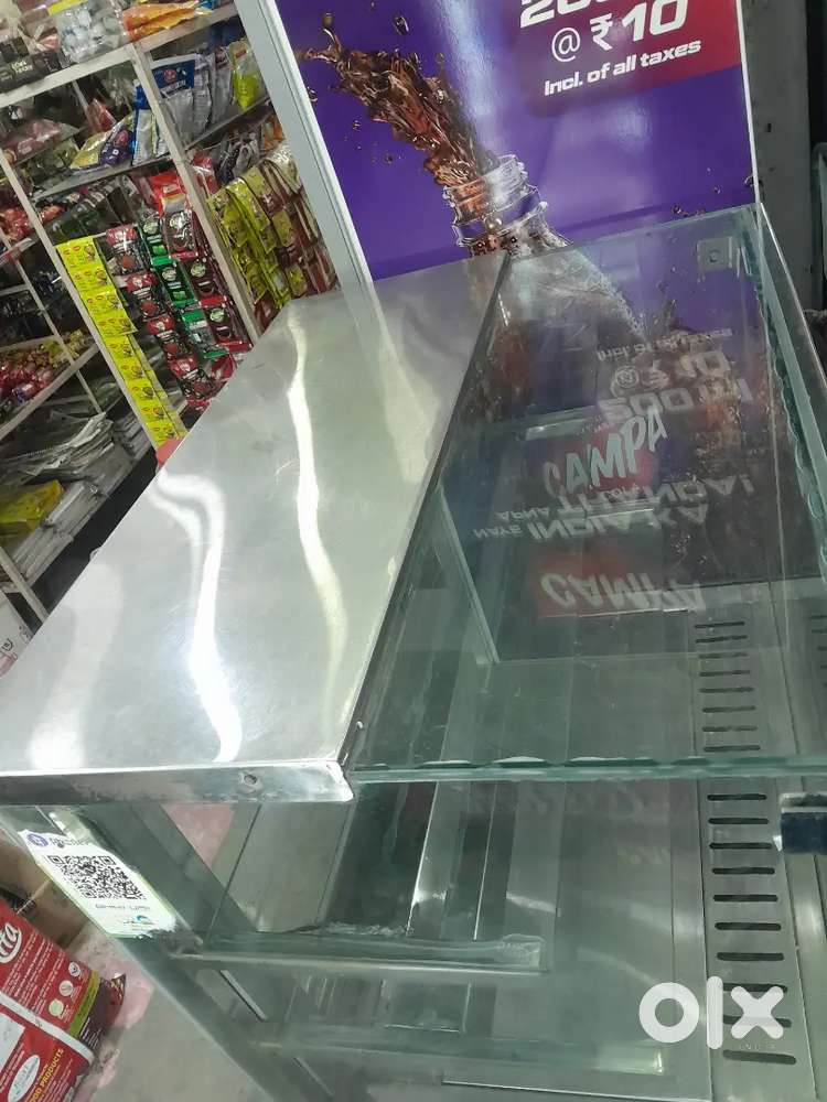Ac cake counter