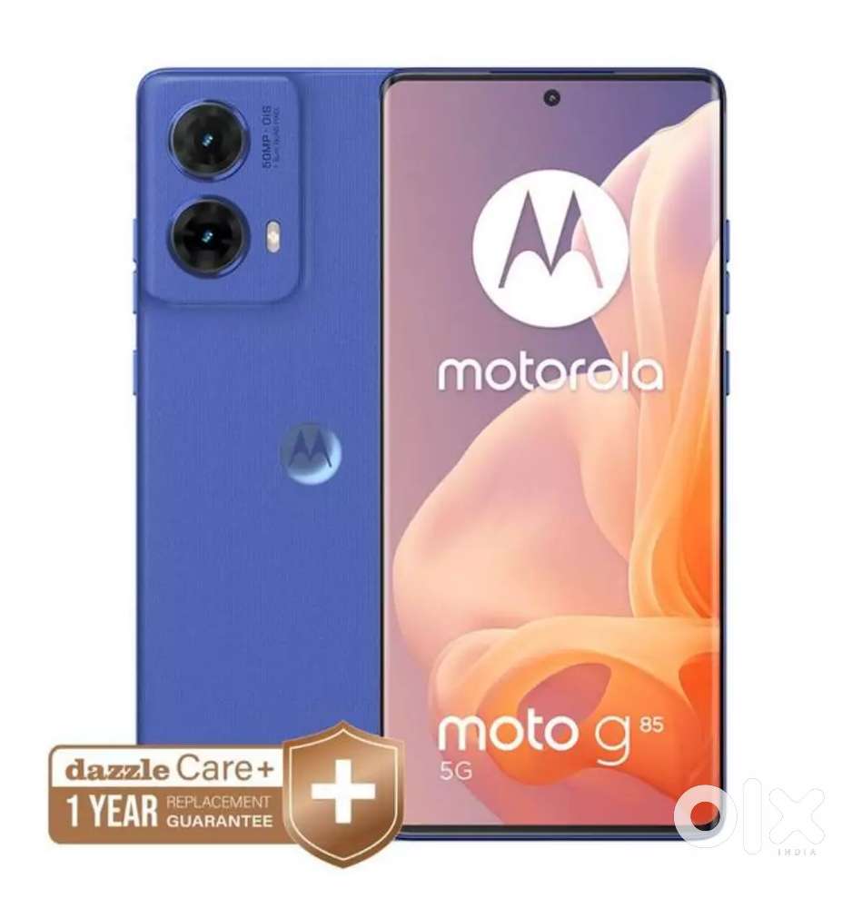 Motorola g85 8+4/128 In Shining Condition