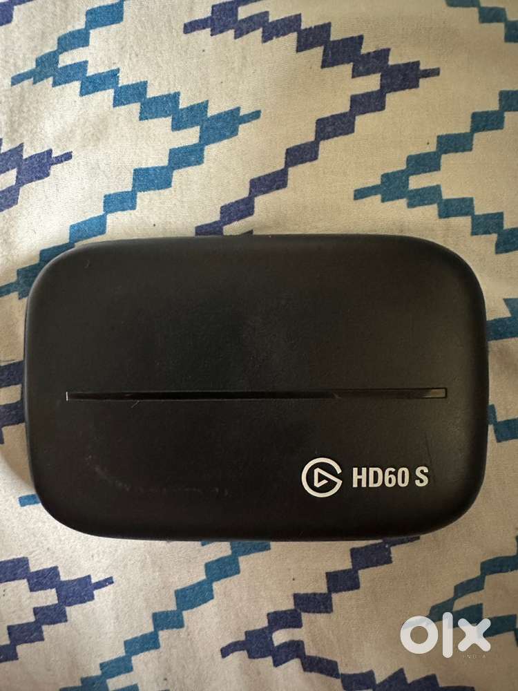 Elgato hd60 s