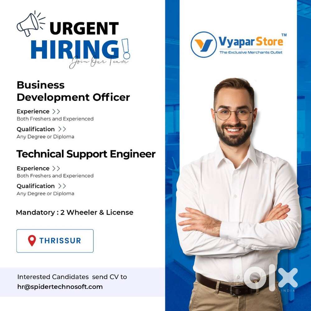 Business Development Executive