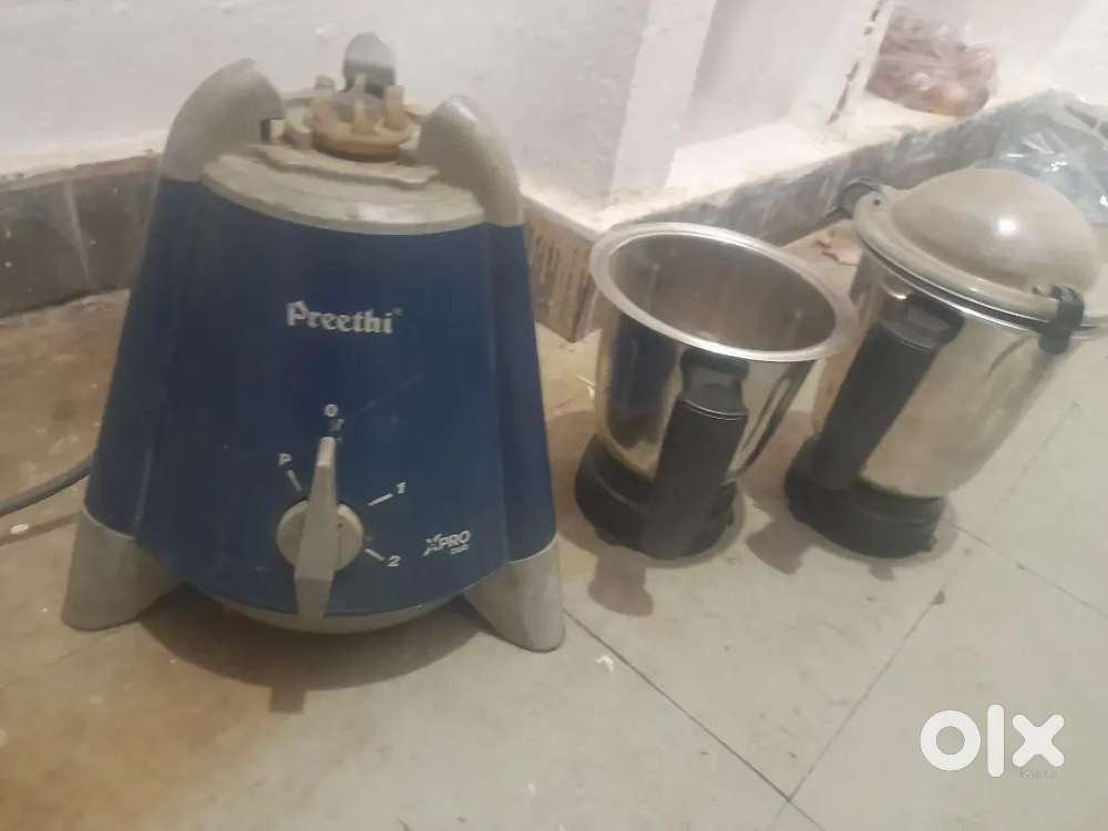 Preethi x pro mixer gander