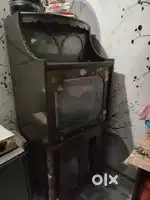 TV with TROLLEY