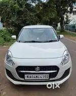Maruti Suzuki Swift VXI Optional, 2023, Petrol