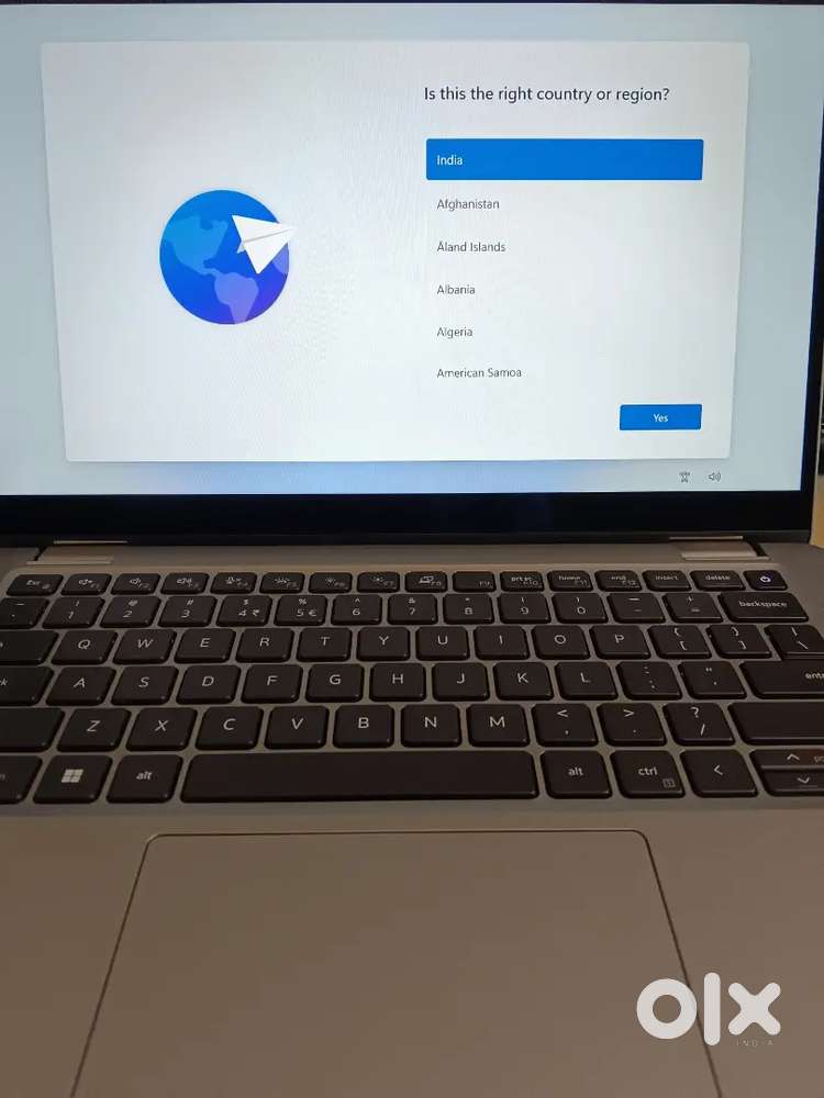 Brand new unused laptop for sale