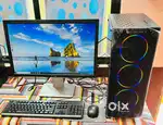 GAMING SYSTEM Core i7 3rd Gen 16GB RAM 256GB SSD 1TB HDD 2GB GRAPHICS