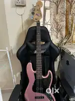 Fender Jazz Bass + Hartke HD15 Amp