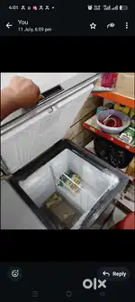 320 liter D Freezer