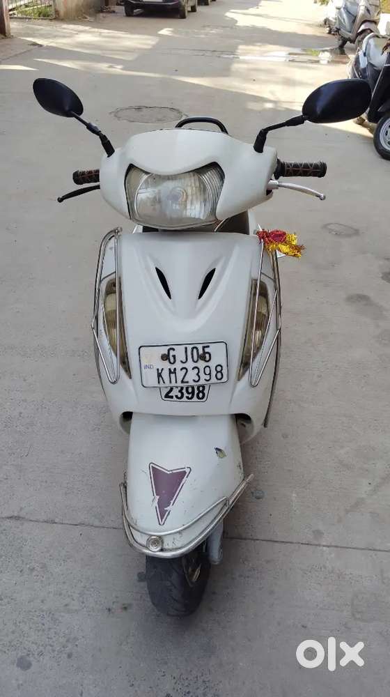 Suzuki /Access 125 Full supar condition