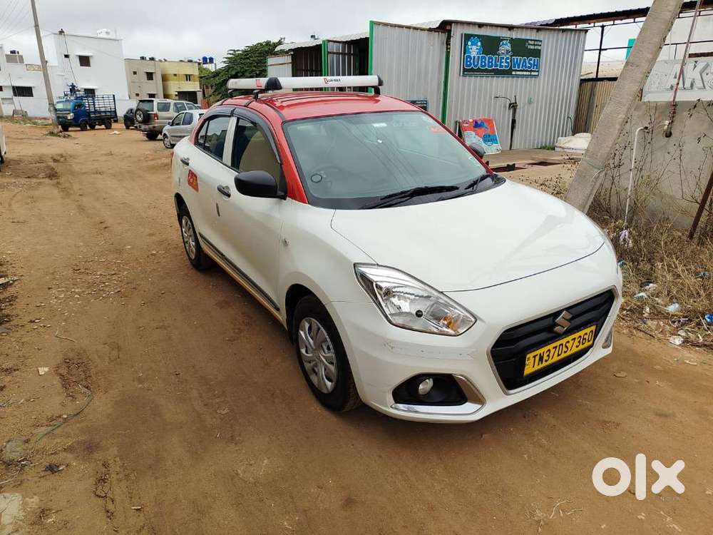 Driver wanted for red taxi