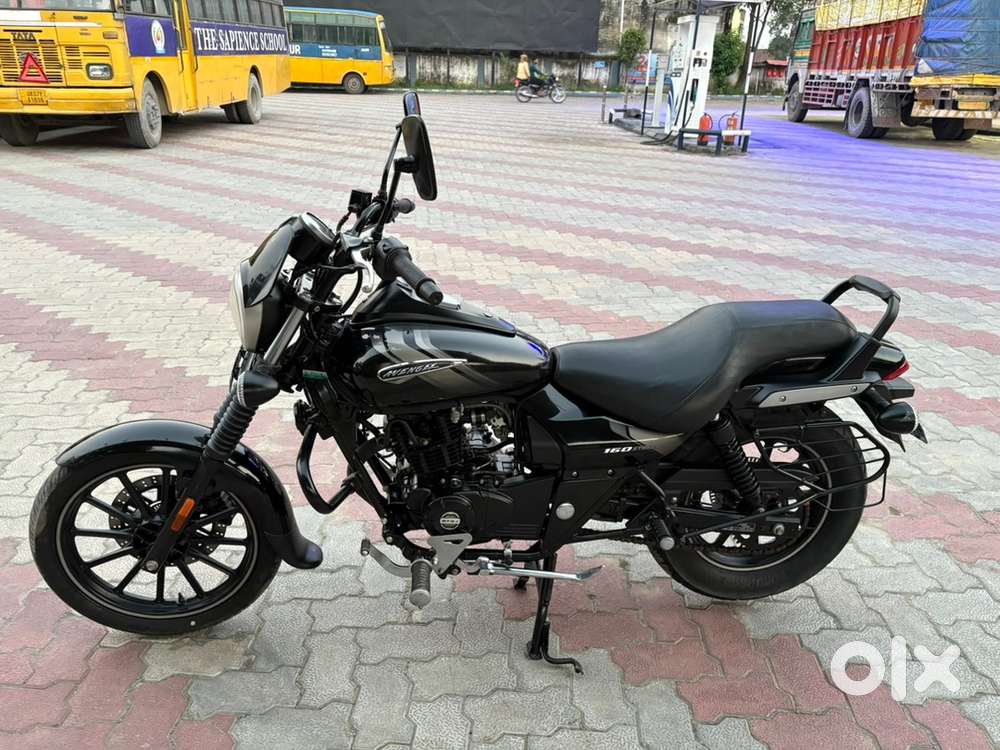 First Owner Bajaj Avenger 160 Street