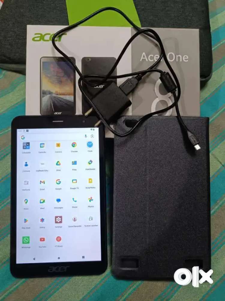 Acer One 8 With Box Charger Back Cover New Condition Fixed Price Hai