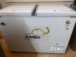 Deep refrigerator
