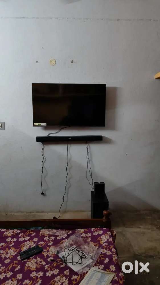 LG Nanocell tv 43 inchs