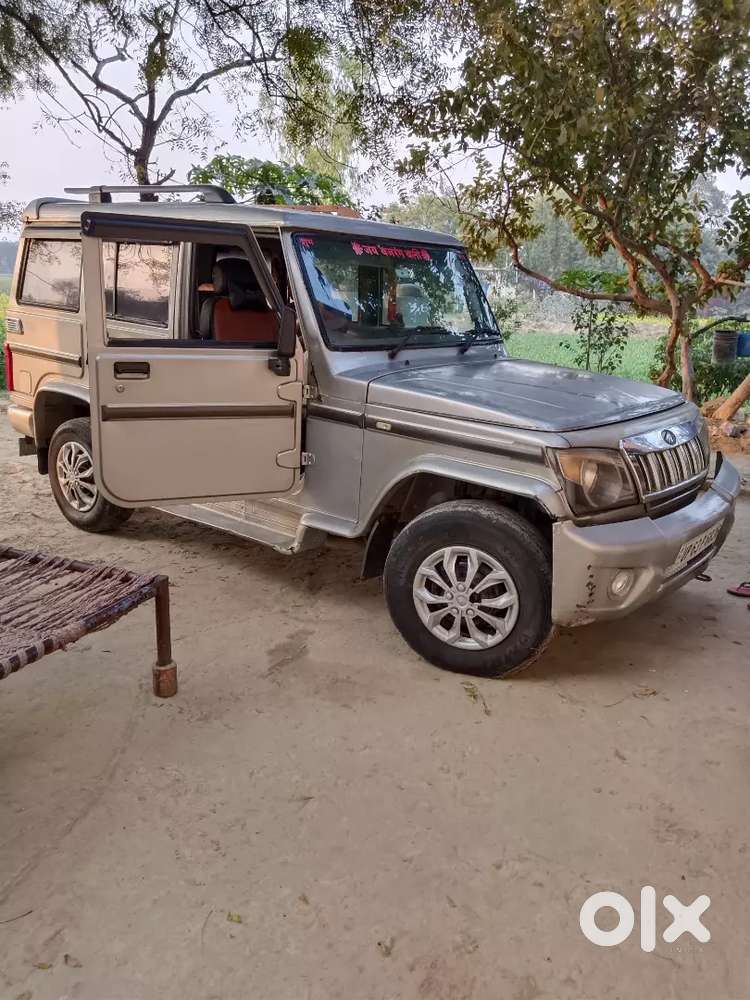 Mahindra Bolero 2012 Diesel 124000 Km Driven