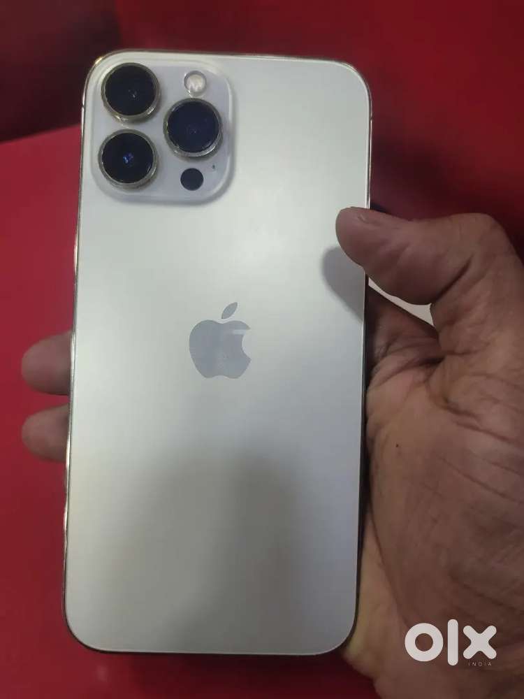 Iphone 13 pro max 256 Gb gold