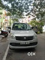 Maruti Suzuki Wagon R 2011 Petrol Well Maintained