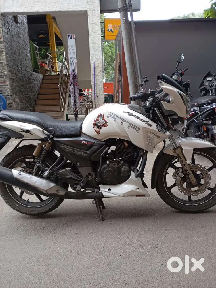 My apaache bike sale urgent