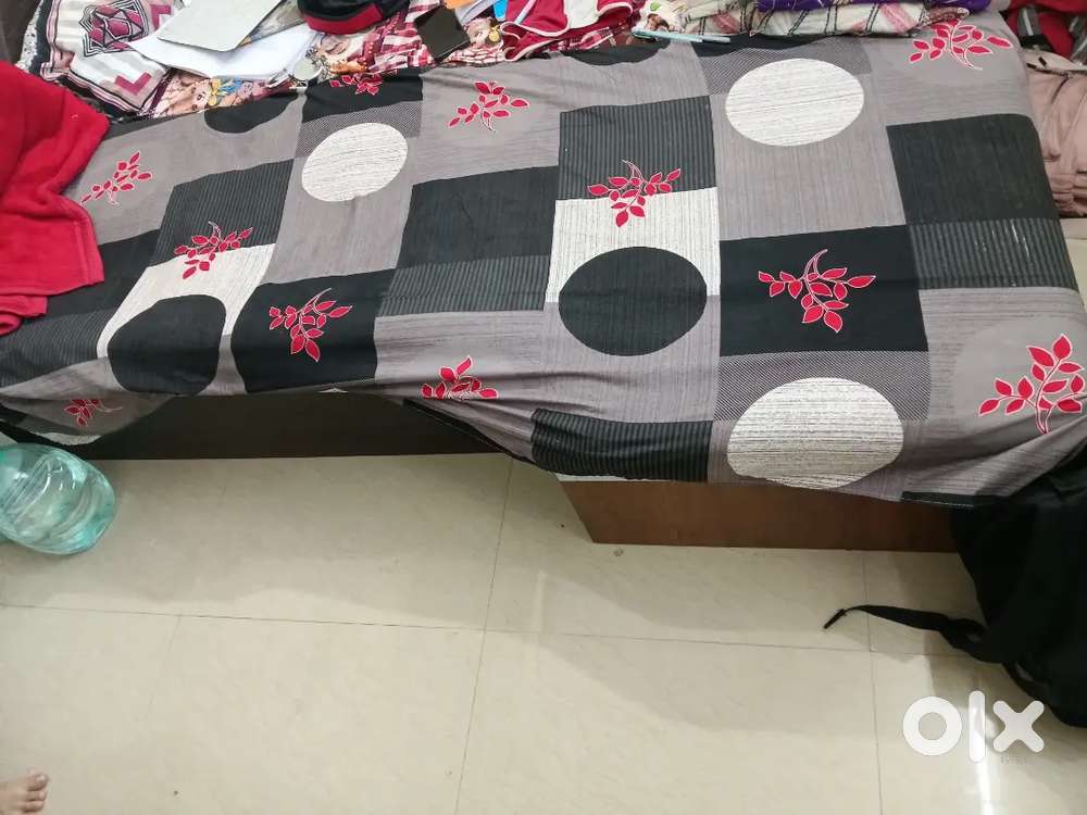 Single bed