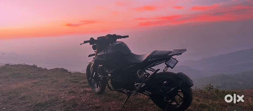 YAMAHA MT15
