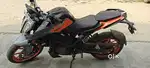 Brand new bike