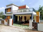 Manarcadu - 7 Cent , 2300 Sqft , 4 Bed Room Attached New House