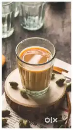 Tea and porippu maker