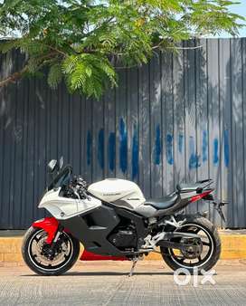 HYOSUNG 250 GTR