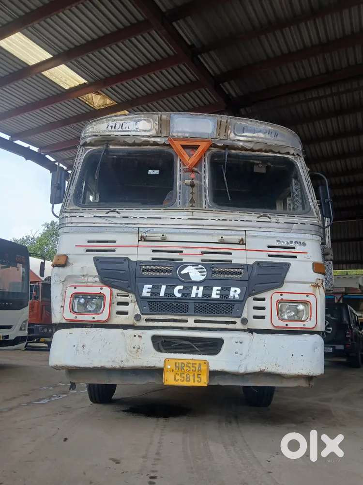 Eicher PRO 5016 – Container Body – Oct 2017 / Reg Jan 2018

Company