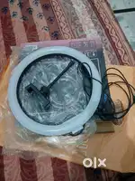 Ring Light with tricolour