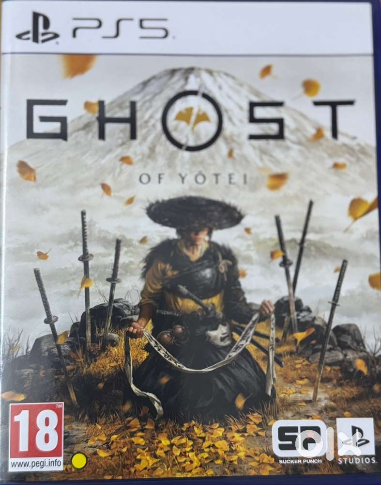 Ghost of Yotei Playstation 5