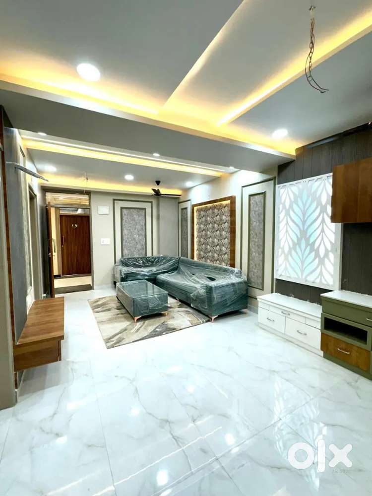 3 BHK Flat in 57 Lakh nearby D Mart Jagatpura