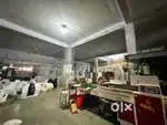 Ground floor industrial gala for sale at prime location