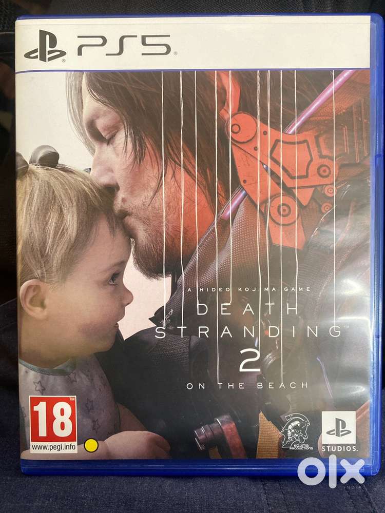 Death Stranding 2: On the Beach