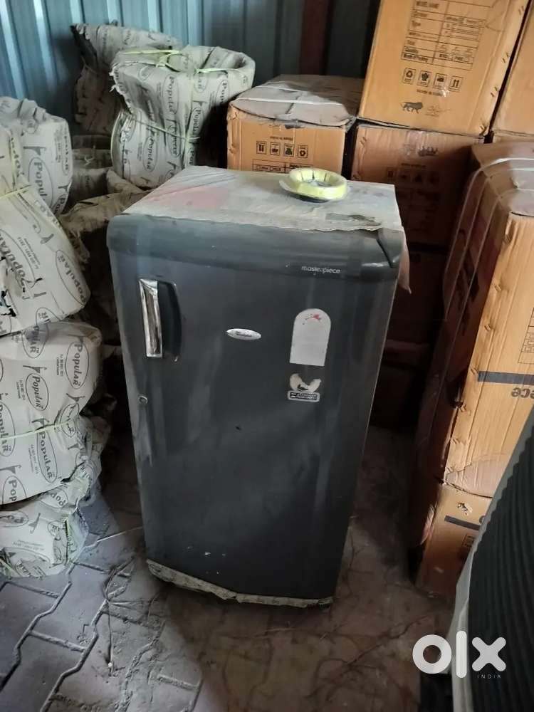 Fridge very good 190 litre