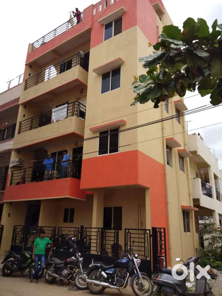 Compact 2BHK house for RENT
