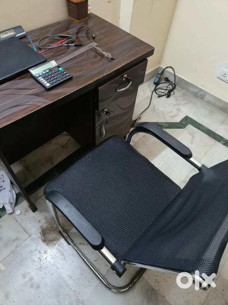 Study table chair for students