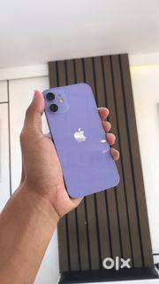 iPhone 12 128GB For Sale With 90% Battery Health Refurbished Mobile.