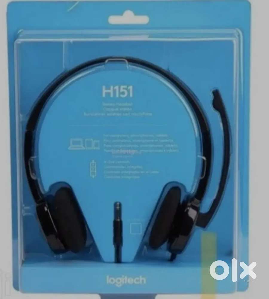 Headset Logitech