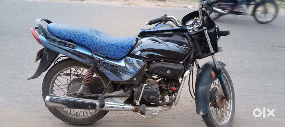 Old bike good condition