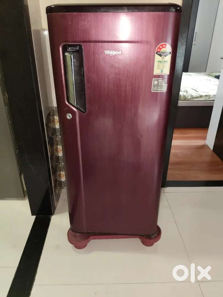 Whirlpool Refrigerator